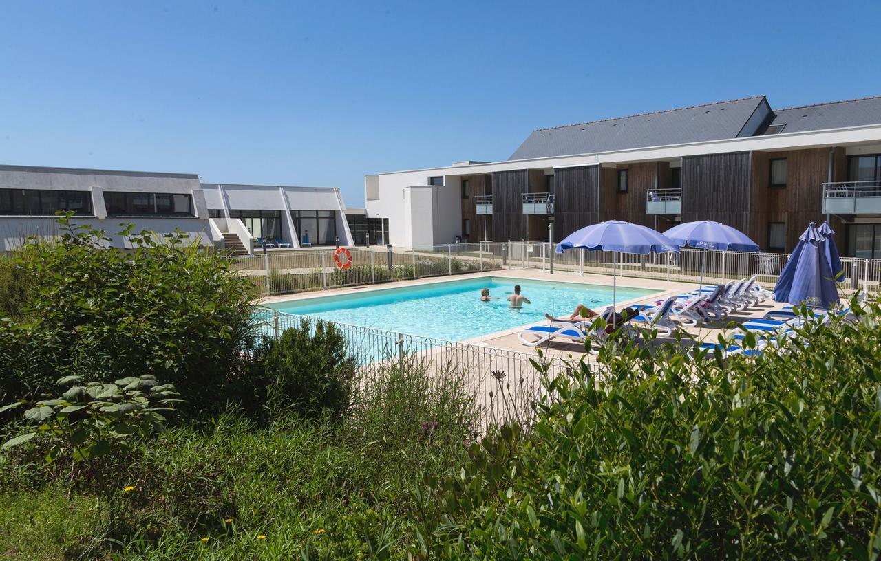 Residence Odalys Fleur De Sel Guidel-Plage Exterior photo