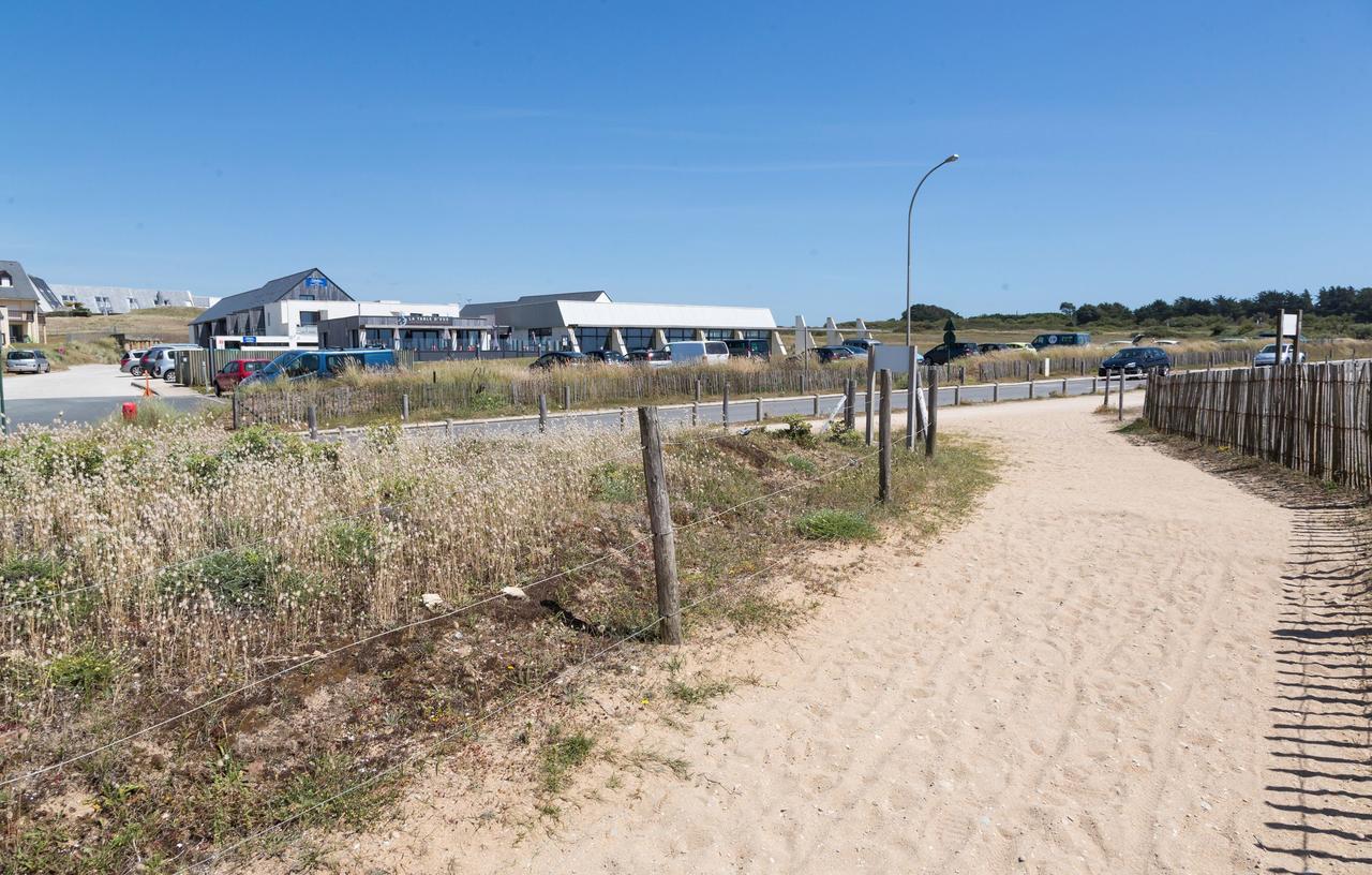 Residence Odalys Fleur De Sel Guidel-Plage Exterior photo